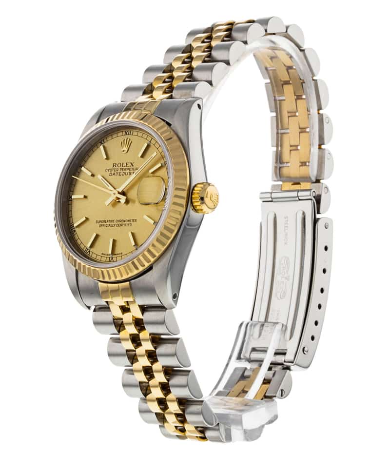 Rolex Mid-Size Datejust 68273